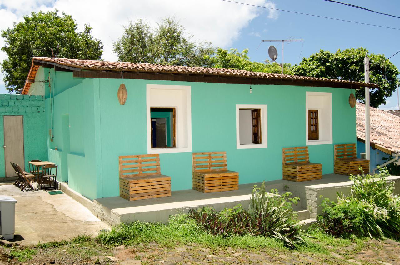 Ilha Hostel Fernando de Noronha Exterior photo