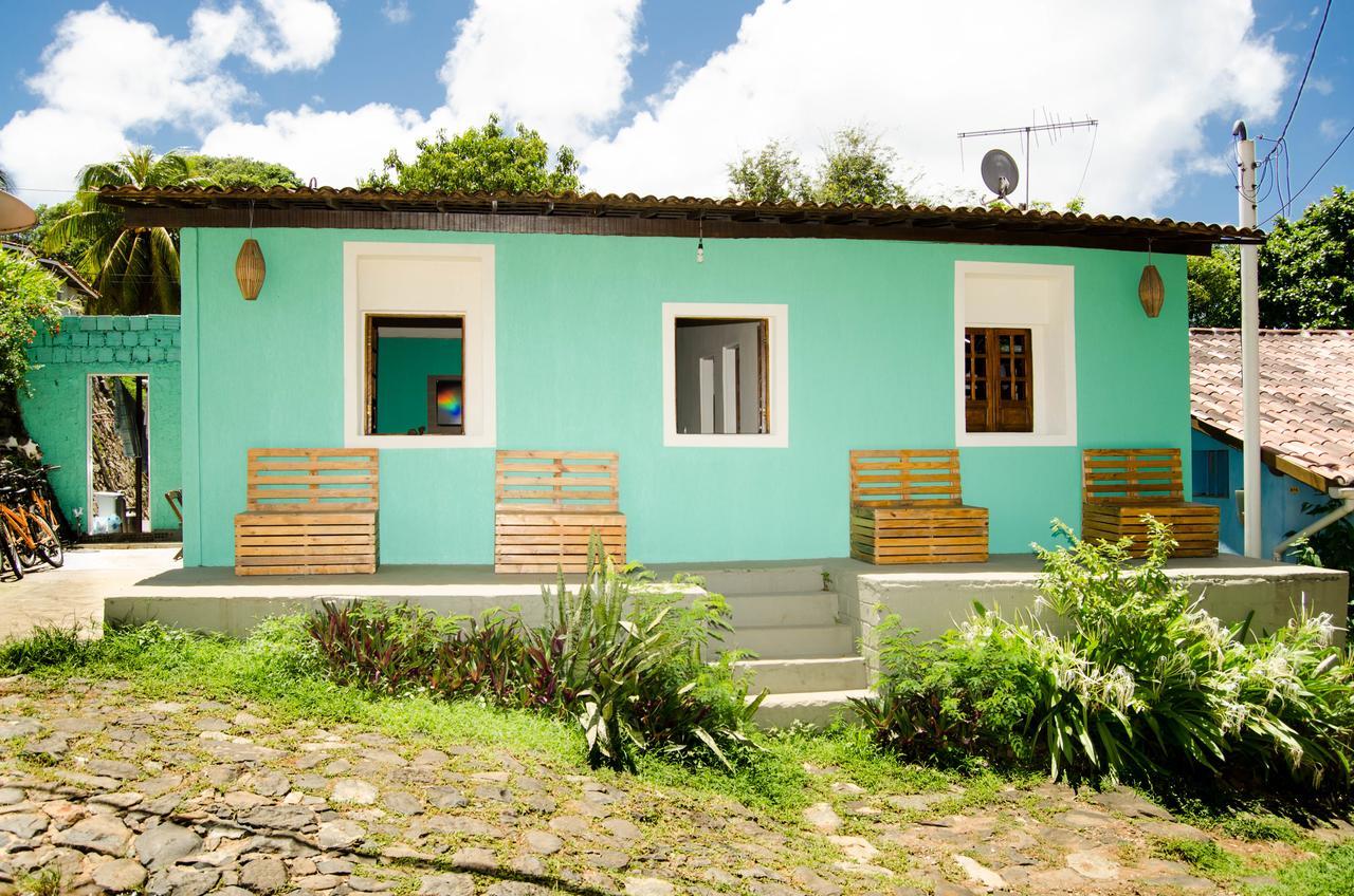 Ilha Hostel Fernando de Noronha Exterior photo